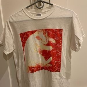 Basement band tee